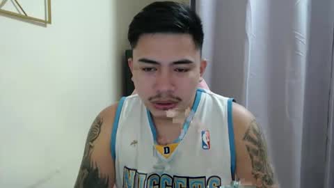 Snapshot of badboy_hanns chatting on November 2025 11:20:01 AM HANNS online show from November 2025 11:20:01 AM