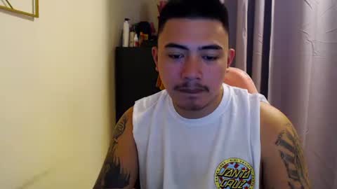 Snapshot of badboy_hanns chatting on November 2025 01:12:02 PM HANNS online show from November 2025 01:12:02 PM