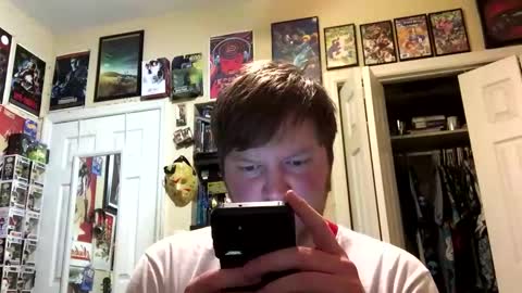 Snapshot of badboyboogie78 chatting on November 2025 09:31:01 AM Hylian97 online show from November 2025 09:31:01 AM