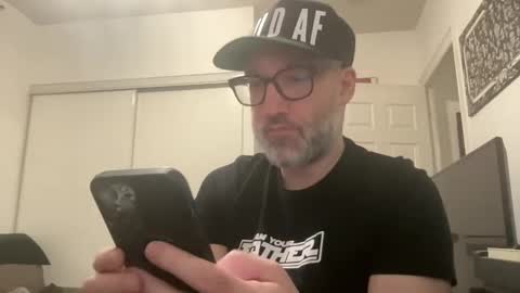 Snapshot of badboymusician chatting on January 2025 10:07:02 PM RockHardDrummer online show from January 2025 10:07:02 PM