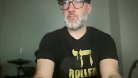 Snapshot of badboymusician chatting on October 2025 11:38:02 PM RockHardDrummer online show from October 2025 11:38:02 PM