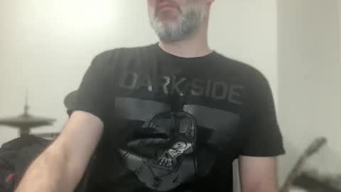 Snapshot of badboymusician chatting on November 2025 10:32:02 PM RockHardDrummer online show from November 2025 10:32:02 PM