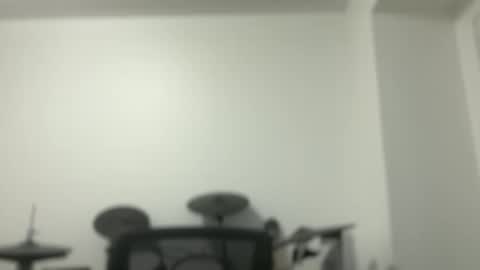 RockHardDrummer online show from March 2026 11:09:01 PM