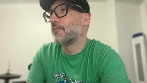 RockHardDrummer online show from April 2026 12:24:02 AM