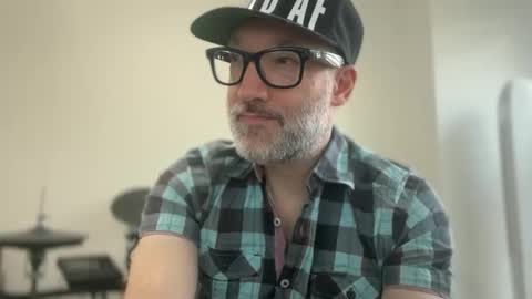 RockHardDrummer online show from April 2026 10:01:01 PM