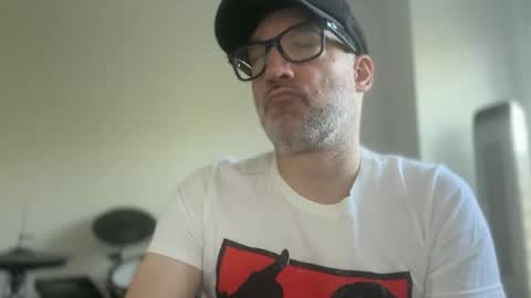 Snapshot of badboymusician chatting on June 2026 10:15:02 PM RockHardDrummer online show from June 2026 10:15:02 PM