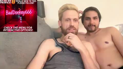 baddonkey666 online show from March 2025 05:35:01 AM