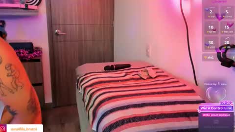 Dan  Lila  online show from February 2026 09:55:02 PM