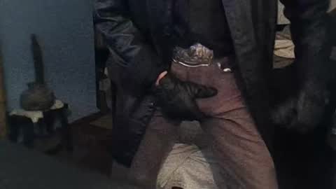 Mexican livin Off the Wall online show from October 2025 08:24:02 AM