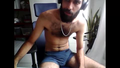 baianobarbudo online show from January 2025 11:39:01 AM