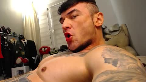 Bret Ballard online show from September 2025 10:24:01 PM