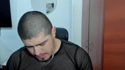 Andres -  online show from December 2025 10:41:02 AM