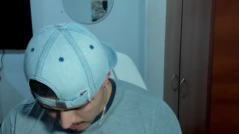 Andres -  online show from February 2026 09:23:01 AM