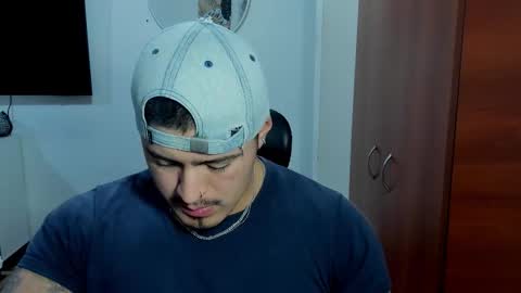 Andres -  online show from February 2026 04:11:01 AM