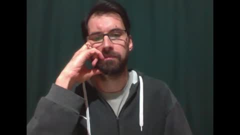 Ezequiel online show from March 2026 01:55:01 AM