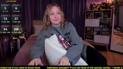 Allie online show from October 2025 05:46:02 PM