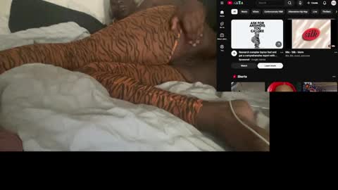 Snapshot of bankofchell chatting on March 2026 07:14:02 AM Chelly online show from March 2026 07:14:02 AM