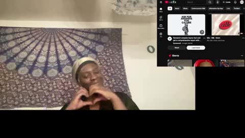 Snapshot of bankofchell chatting on March 2026 05:29:01 AM Chelly online show from March 2026 05:29:01 AM