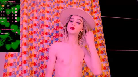 Barbara Blossom online show from December 2024 10:05:02 AM