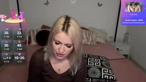 Snapshot of barbara_smith chatting on November 2025 09:36:02 PM Barb online show from November 2025 09:36:02 PM