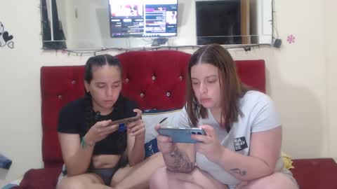 Snapshot of barbaraylola chatting on December 2024 07:30:01 AM barbaraylola online show from December 2024 07:30:01 AM