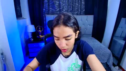 valentina online show from October 2025 09:59:02 PM