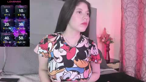 Snapshot of barbie_devon chatting on June 2026 08:25:02 PM barbie_devon online show from June 2026 08:25:02 PM