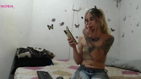 Snapshot of barbie_hot66 chatting on May 2026 02:53:01 AM Barbie online show from May 2026 02:53:01 AM