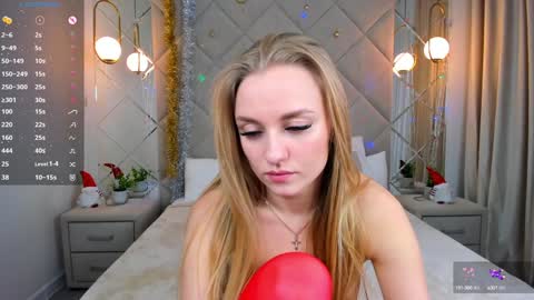 Snapshot of barbie_lis chatting on January 2025 11:29:01 PM LisGTM2 Mon-Thu Sat 0100am-0700am online show from January 2025 11:29:01 PM