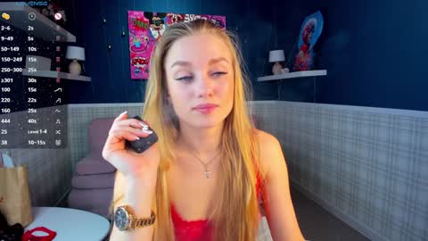 Snapshot of barbie_lis chatting on January 2025 02:32:02 AM LisGTM2 Mon-Thu Sat 0100am-0700am online show from January 2025 02:32:02 AM