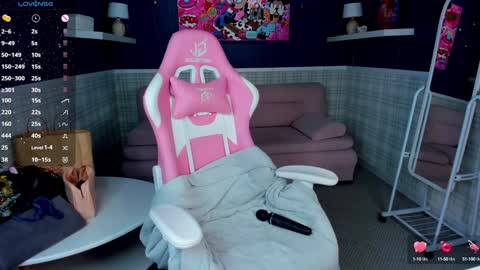 Snapshot of barbie_lis chatting on January 2025 02:43:02 AM LisGTM2 Mon-Thu Sat 0100am-0700am online show from January 2025 02:43:02 AM