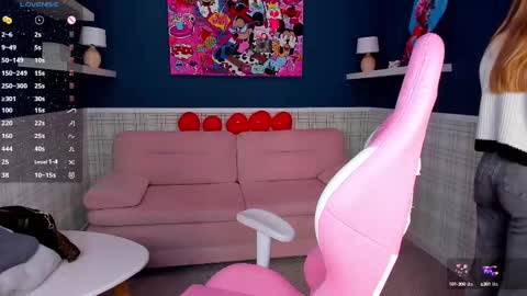 Snapshot of barbie_lis chatting on February 2025 11:19:02 PM LisGTM2 Mon-Thu Sat 0100am-0700am online show from February 2025 11:19:02 PM