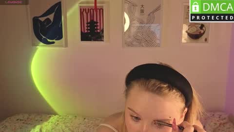 Barbie Staze online show from February 2026 03:07:02 AM