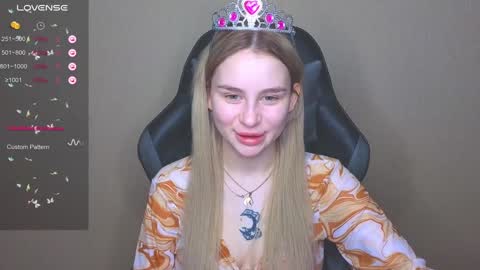 Snapshot of barbieee_doll chatting on December 2024 10:20:01 PM Eva online show from December 2024 10:20:01 PM