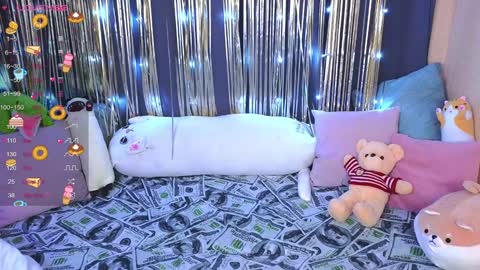 Snapshot of barbieee_doll chatting on December 2024 03:55:02 PM Eva online show from December 2024 03:55:02 PM