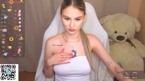 Snapshot of barbieee_doll chatting on October 2025 11:17:02 PM Eva online show from October 2025 11:17:02 PM