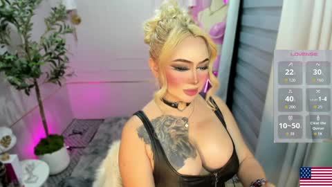 Miss Alexa Fields  online show from April 2026 11:31:01 PM