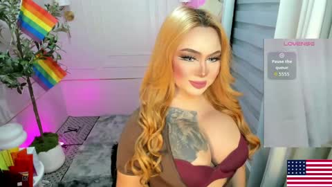 Snapshot of barbietop_alexa69 chatting on June 2026 06:55:02 PM Miss Alexa Fields online show from June 2026 06:55:02 PM