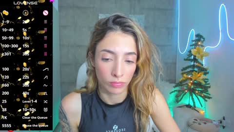 Barbie Scot online show from December 2024 06:32:01 AM