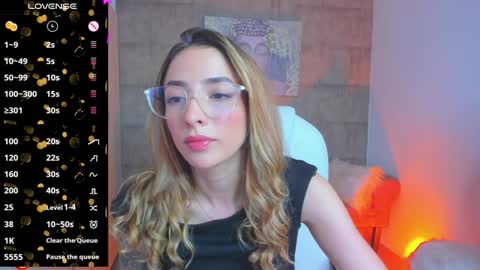 Barbie Scot online show from January 2025 09:47:02 PM