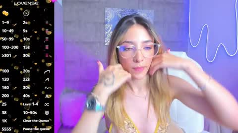 Barbie Scot online show from March 2025 01:34:02 AM