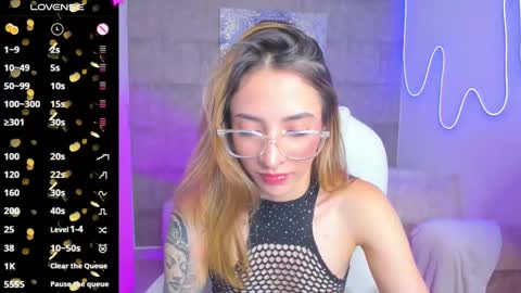 Barbie Scot online show from March 2025 10:05:02 PM