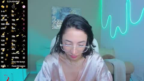 Barbie Scot online show from September 2025 10:24:02 PM