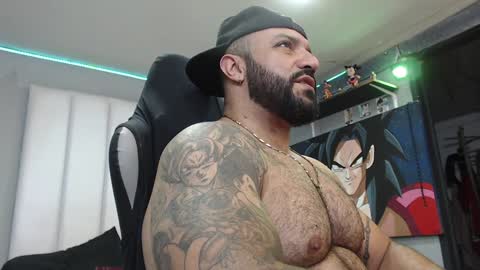 bardock online show from December 2024 10:47:01 PM