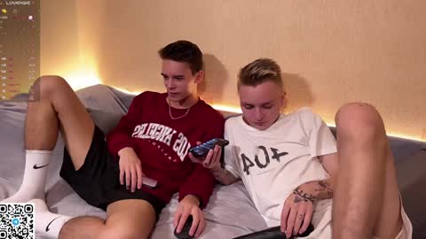 Fansly  Barney  and Kevin T  online show from December 2024 05:48:01 PM