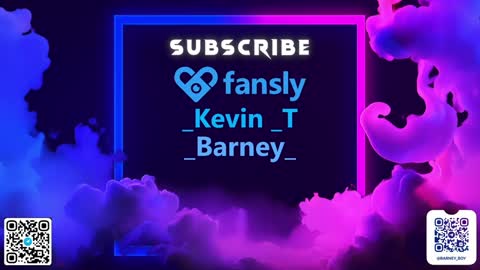 Fansly  Barney  and Kevin T  online show from January 2025 08:07:02 PM