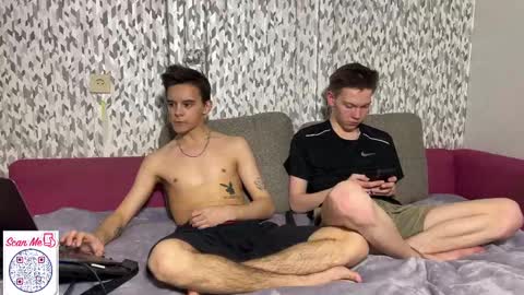 Fansly  Barney  and Kevin T  online show from January 2025 08:54:01 PM