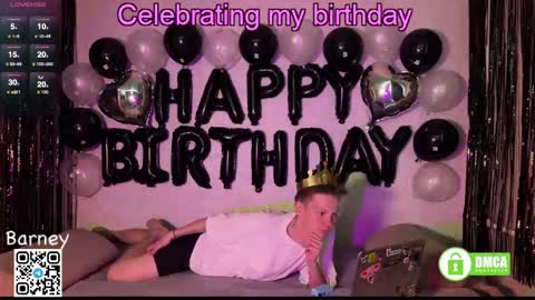 Fansly  Barney  and Kevin T  online show from September 2025 10:37:02 AM