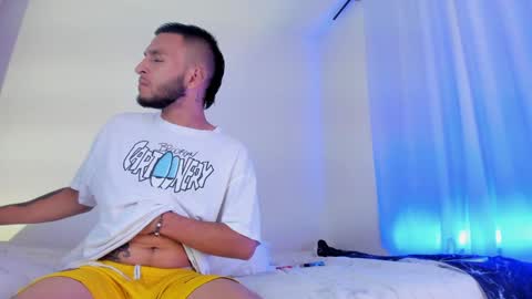 Bruce  online show from February 2025 03:59:01 AM