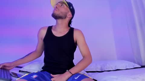 Bruce  online show from February 2025 12:02:02 PM